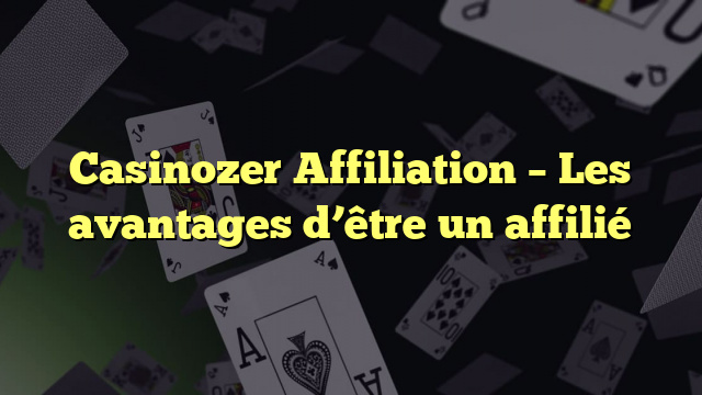 casinozer