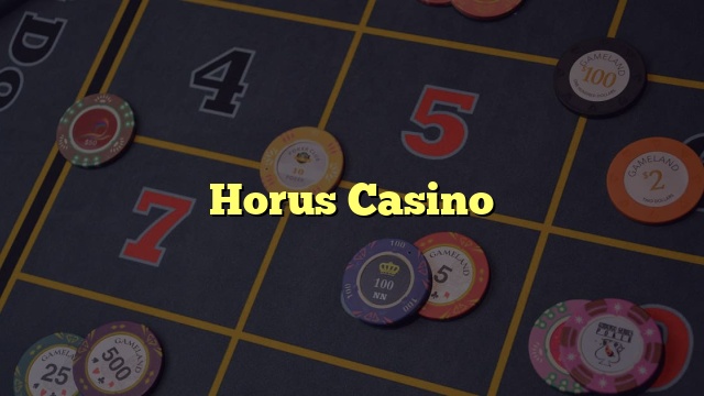 Horus Casino
