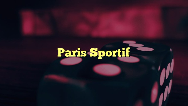 Paris Sportif