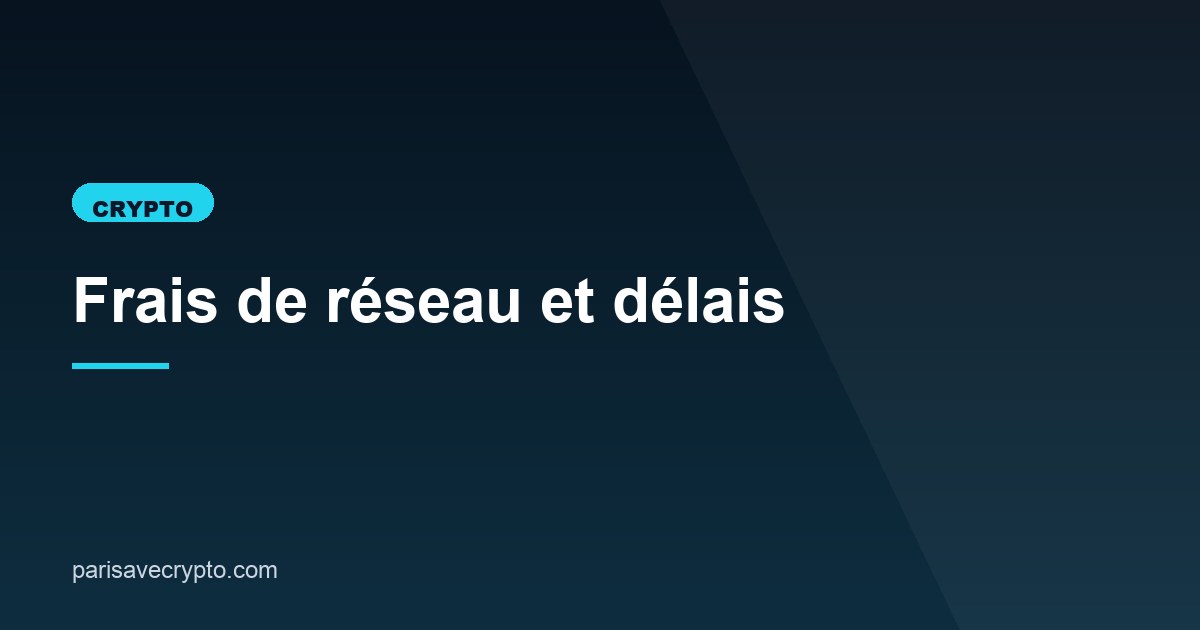 Illustration de l'article consacré aux frais et délais